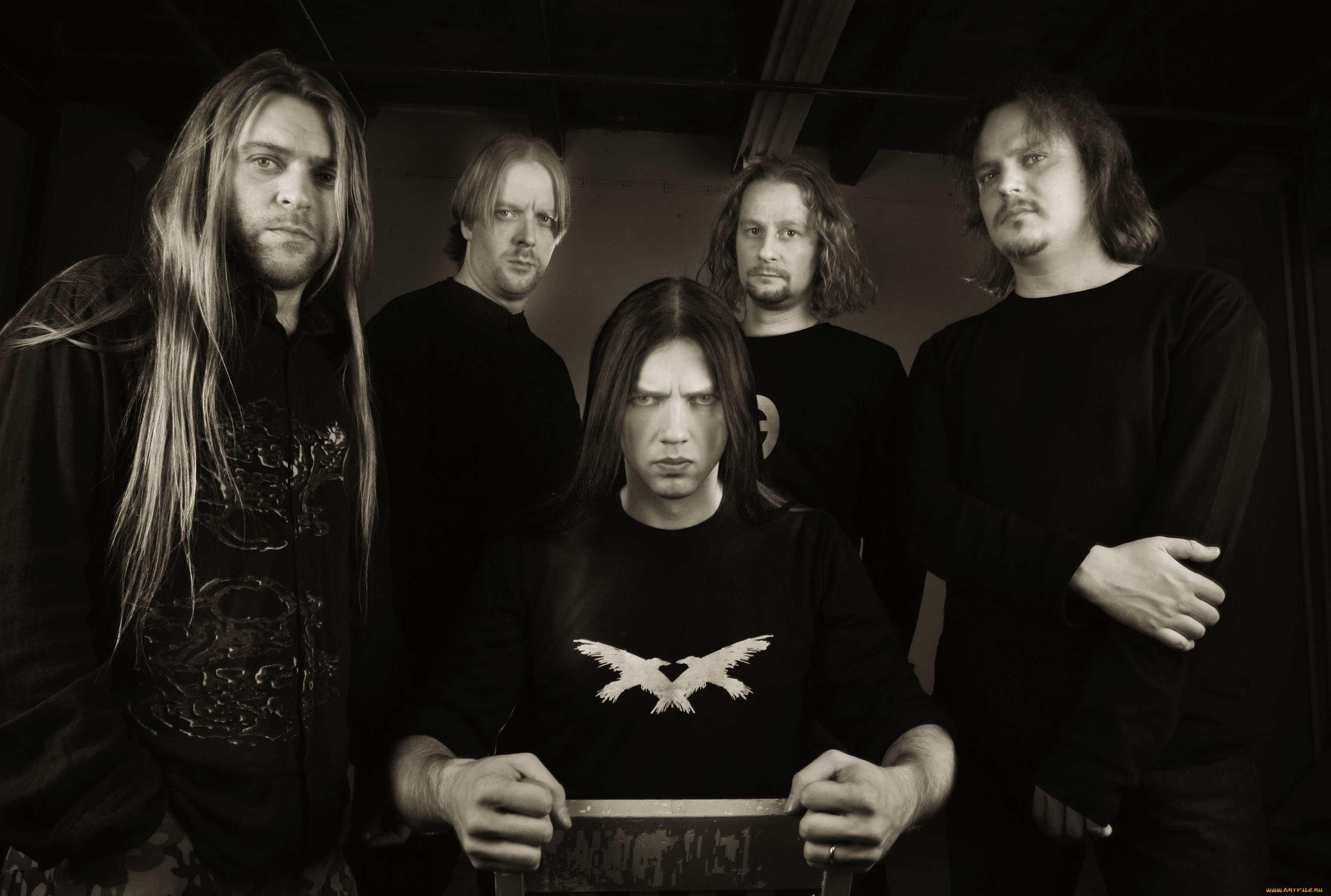 , eternal tears of sorrow, 